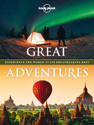 cover image of Great Adventures
